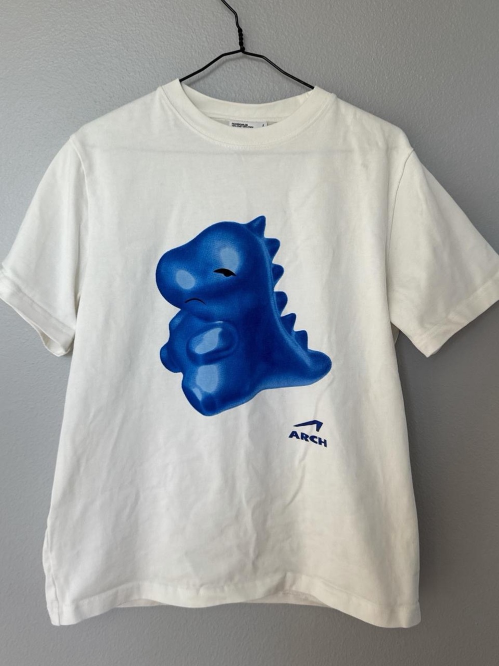 Roaring wild Shanghai designer tee